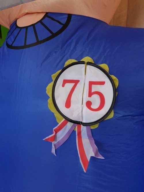 Indoor Abraham Rollator 2,3m